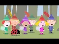 Download Lagu Snow | Ben and Holly's Little Kingdom ✨ Cartoons For Kids