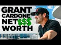 Grant Cardone s Net Worth REVEALED