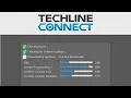 New GM transmission control module programming with TECHLINE CONNECT SPS2 new software