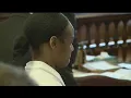 Woman accused of luring man to his death in east side Youngstown murder gets sentence