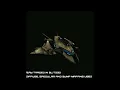 raytraced spaceship in blitz3d not a realtime render