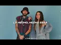JESSE & JOY - ¿Con Quién Se Queda El Perro? // Letra. ♡