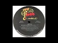 Nayobe - Second Chance For Love (Club Mix) (1986)