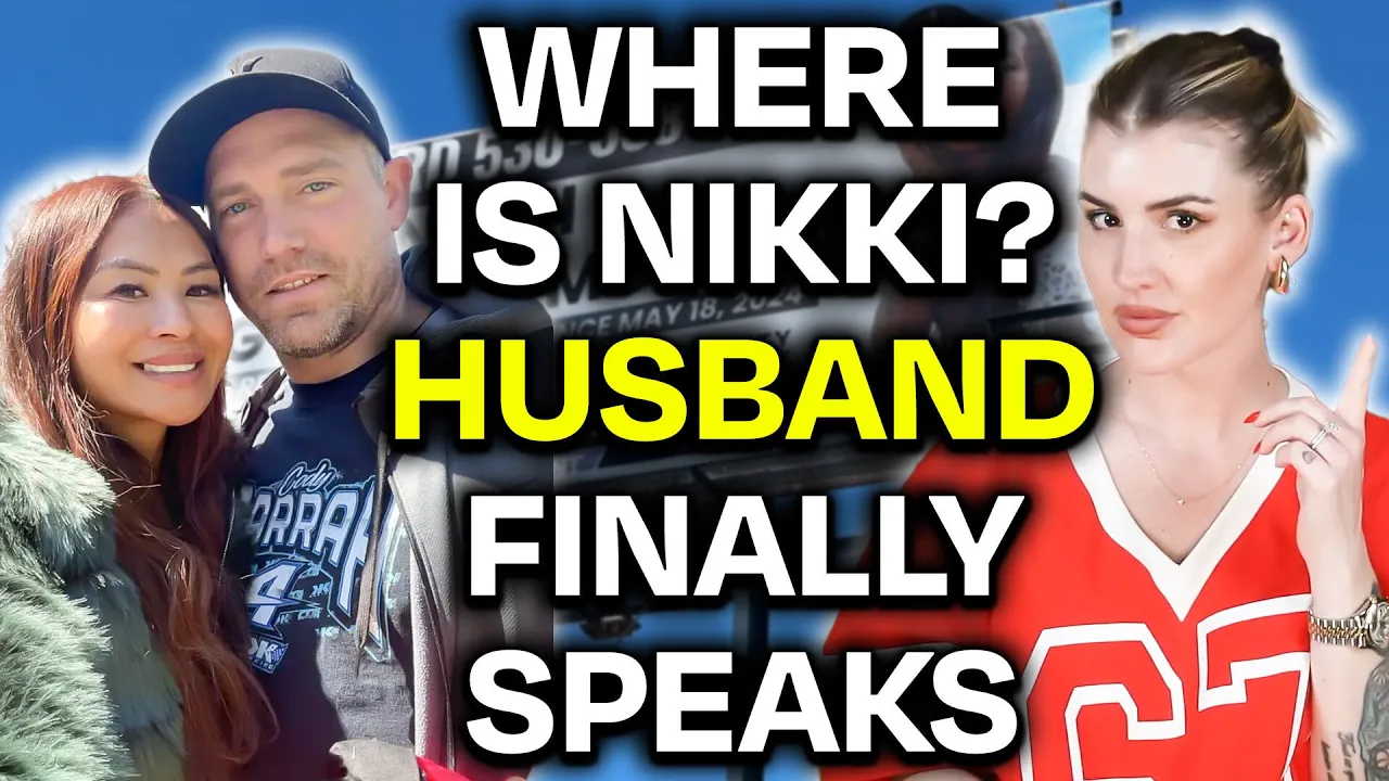 SUPER SHADY! Where is Nikki Cheng McCain!? HUGE Updates in Missing Wife Investigation