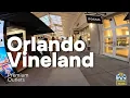 Orlando Vineland Premium Outlets Full Walkthrough 2025 Shopping Ambience