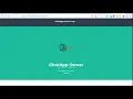 Java WebSocket API Java chat application Demo Tryus Server How to use Repl it to deploy