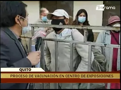 Desde la Mitad del Mundo 05-05-2021