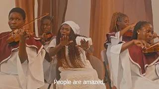 the great angels choir uwah official music video