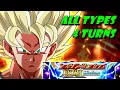 Inevitable Showdown Extra Missions - All Types 4 Turns Missions