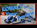 3 yr Review 40V Mower Blower Weedeater