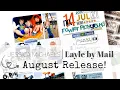 How to Documenting 26 Adventures in 2026 with Layle by Mail Scrapbooking