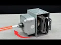 Download Lagu Unbelievable! The terrifying power of a microwave oven device you never knew about