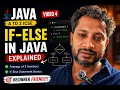 4 - Java A to Z ICSE If-Else in Java Explained Beginner Friendly
