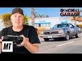 Holley Sniper EFI 2 Install with David Freiburger on Roadkill Garage MotorTrend Exclusive