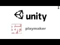 Animating the player using Unity and Playmaker Tutorial