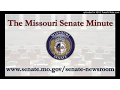 The Missouri Senate Minute for May 30 HB 1