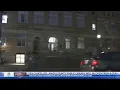 Man Falls From Courthouse Balcony
