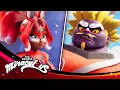 MIRACULOUS SECRET PROTOCOL - Akumatized SEASON 6 Tales of Ladybug Cat Noir