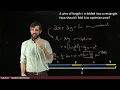 Folding a wire into the largest rectangle Optimization example