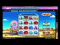 Donuts Btg - Mega Win with purple