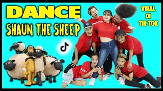 Download Shaun The Sheep Dance Tik Tok Viral - DJ Desa - Goyang Zumba Joget Senam MP3