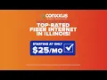 Fiber Internet Starting at 25 Conxxus Internet Fast and Reliable