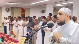 محاكاة للشيخ محمد المنشاوي آيات من سورة التوبة بصوت الشيخ أحمد كاسب 