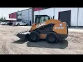 Case SV340 Skid Loader