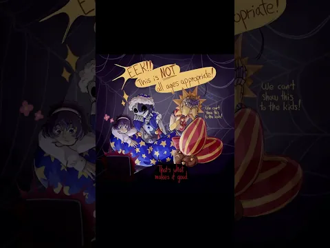 Halloween Movie Night (Comic Dub)