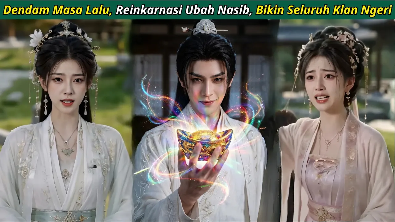 Kehidupan Sebelumnya Menyimpan Dendam Reinkarnasi Mengubah Nasib Membuat Seluruh Klan Ketakutan poster
