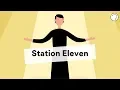 Station Eleven by Emily St John Mandel Lisa s Study Guides