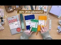 Comparing Leuchtturm1917 2026 Planners Weekly Monthly Calendar Stickers
