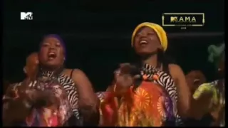 wizkid live performance mtv mama 2016 x dj maphorisa x dj bucks