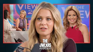 The Truth About Candace Cameron Bure s Controversial Run on The View