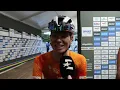 Download Lagu Demi Vollering - Interview at the finish - Kigali World Championships 2025