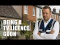 Being A TV Licence Enforcement Officer