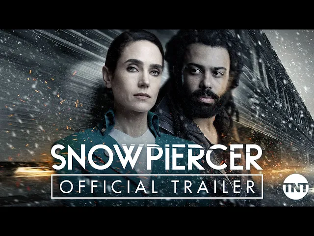 Snowpiercer: Official Trailer | TBS