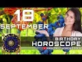September 18 - Birt ay Horoscope Personality