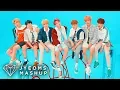 Download Lagu BTS - LOVE YOURSELF ERA MASHUP (28 SONGS IN 13 MINUTES)