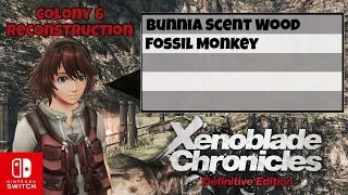 Housing Level 2 Bunnia Scent Wood Fossil Monkey Xenoblade Chronicles Definitive Edition
