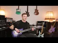 Tim Kanoa Hansen - Aristides Guitars Interview