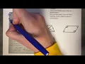 7 2 Identifying Parallelograms 7 3 Conditions for Special Parallelograms