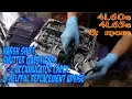 4L60e Harsh Shift Shutter 1 - 2 shift problems 1-2 Accumulator Check and Replace