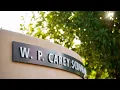 Welcome to the W P Carey School of Business at ASU