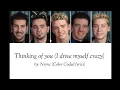 Download Lagu Nsync - Thinking of you (I drive myself crazy) (Color Coded lyrics)