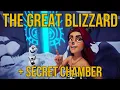 The Great Blizzard Quest in Disney Dreamlight Valley Olaf Secret Chamber Gems Scary Squirrels