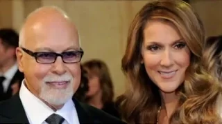 Celine Dion Mourns Loss of Husband Rene Angelil