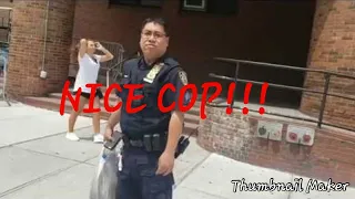 1st Amendment Audit NYPD 7th Precinct