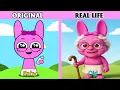 Download Lagu Best TikToks of Incredibox Sprunki: Pinki 50 Year Later | Original vs Plush Toys