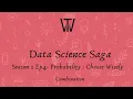 Data Science Saga - Season 1